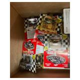 Nascar Cars Box Lot