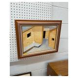 Oil on Canvas Painting in Frame