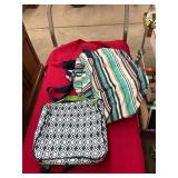 Thirty One Cloth Bag Lot