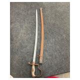 Vintage Sword