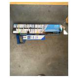 Storage Rack & Handsaw