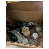 Vintage Bottles Lot