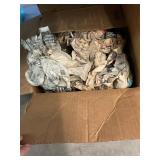 Vintage Stemware Glass Box Lot