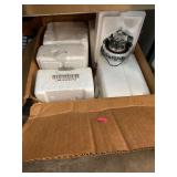 Thomas Kinkade Ornament Lot