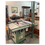 Large Grizzly Table Saw