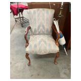Wing Chair