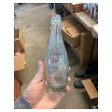 Antique Kilmarnock Bottling Co Bottle