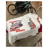 Vintage Nascar Shirts Lot