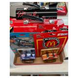 Nascar Lunch Boxes & Cars