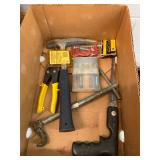 Tools Box Lot