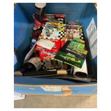 Nascar Box Lot