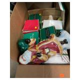 Christmas Box Lot