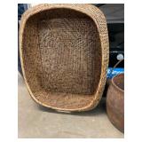 Large Wicker Basket