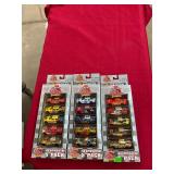 Nascar Cars Lot