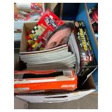 Nascar Box Lot