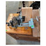 Delta Wood Working Pieces