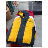 XXL Pittsburgh Steelers Jacket