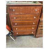 5 Drawer Dresser