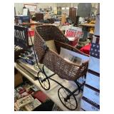 Antique Stroller