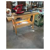 Large Work Bench