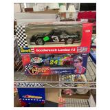 Dale Earnhart & Jeff Gordon Cars