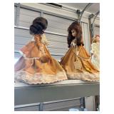 Doll Shelf Lot