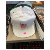Vintage Racing Hat Lot
