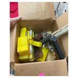 Wood Working Tool Lot