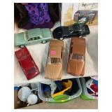 Vintage Promo Cars Lot