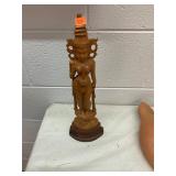 Vintage East Asian Carving