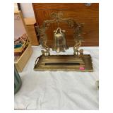 Brass East Asian Bell