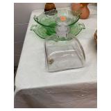 Glass Williamsburg Decanter