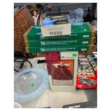 Angel Tree Top & Lights