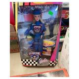 50th Anniversary Nascar  Barbie