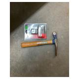 Brick Layer Hammer and Bicycle Computer