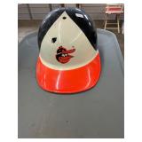 Vintage Orioles Helmet