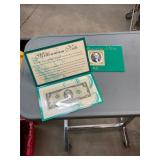 Millenium Note $2 Bill