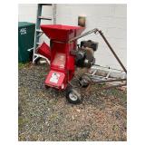 Project Wood Chipper