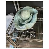 Nautical Serving Pieces