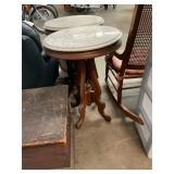 Marble Top Table