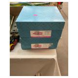 2 Vintage Madame Alexander Dolls With Boxes