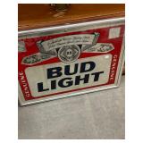 Bud Light Advertising Mirror