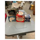 Vintage Fishing Reels in Boxes