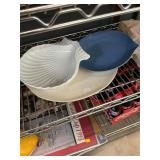 Nautical Fish Decor Lot