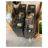 2 Vintage Briefcases