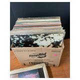 Vintage Viynl Records Lot