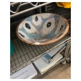 Oyster Serving Bowl