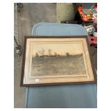 Antique Wall Hanging