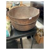 Antique Cast Iron Pot