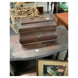 Virignia Metalcrafters Box